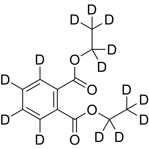 Diethyl phthalate-d14 99873-99-1